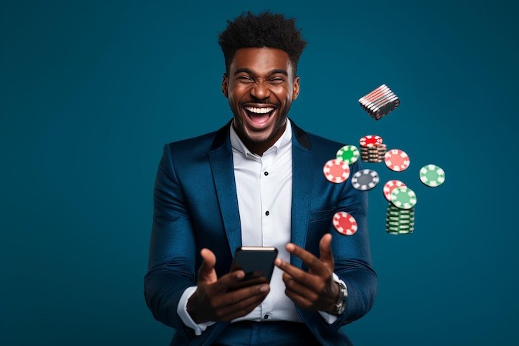 Panduan keamanan login untuk pemain dewasa
